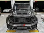 Широкий обвес для Mercedes-Benz G-Class G63 W463A/W464 2018+ Мерседес Гелик гелентваген