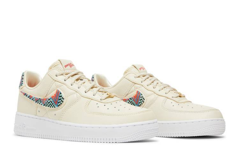 Кроссовки Premium Goods X Nike Air Force 1 Low "The Bella" (Женская размерная сетка)