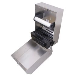 Автоматический (сенсорный) диспенсер рулонных полотенец Ksitex ARP-212М