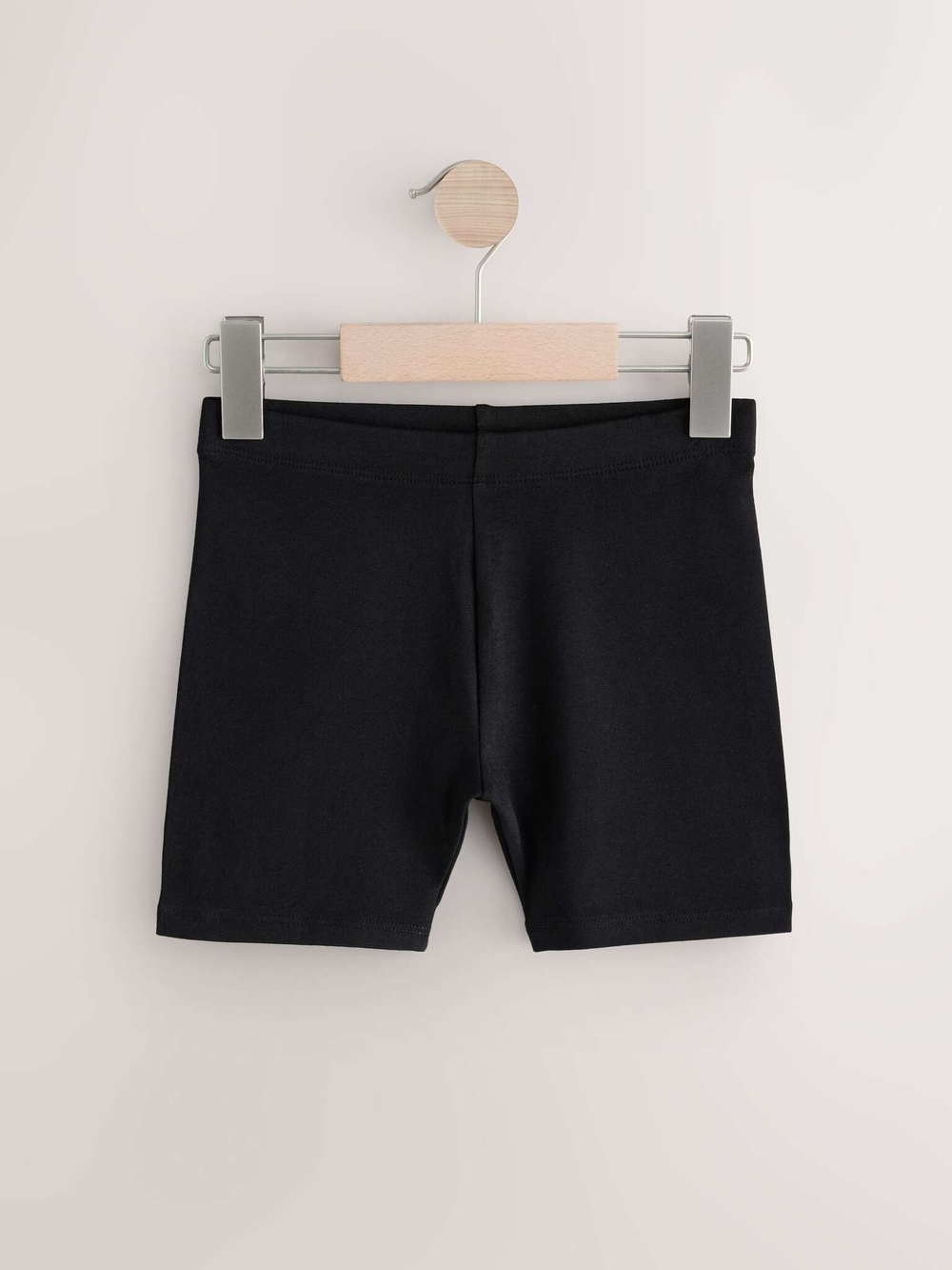 Шорты-велосипедки для девочки Next E84-437, 7 шт., Черный