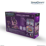 Starcraft - Kerrigan & Omega Worm: Zerg Hero Expansion Set