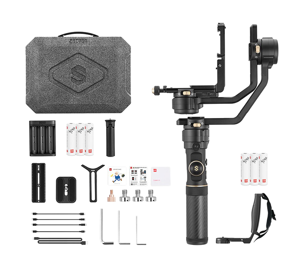 Стабилизатор Zhiyun Crane 2S Combo