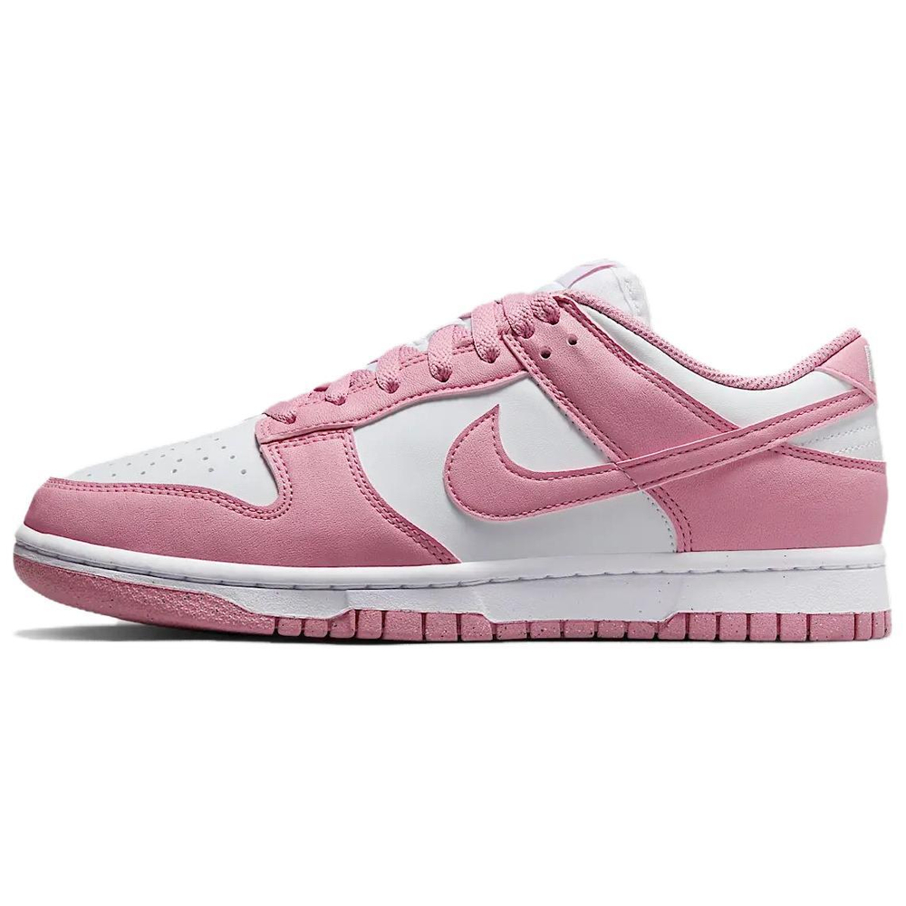Кроссовки Nike Dunk Low Next Nature Elemental Pink (Женская размерная сетка)