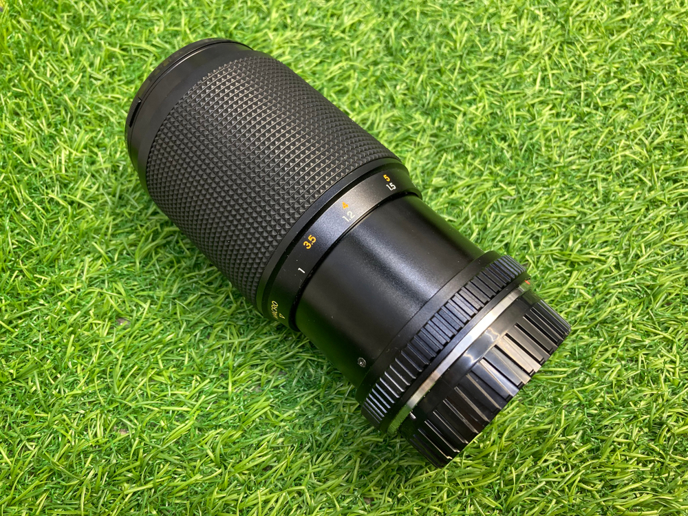 Yashika 75-200mm 4.5 Macro Покупка/Продажа