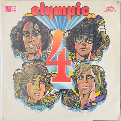 Olympic - 4