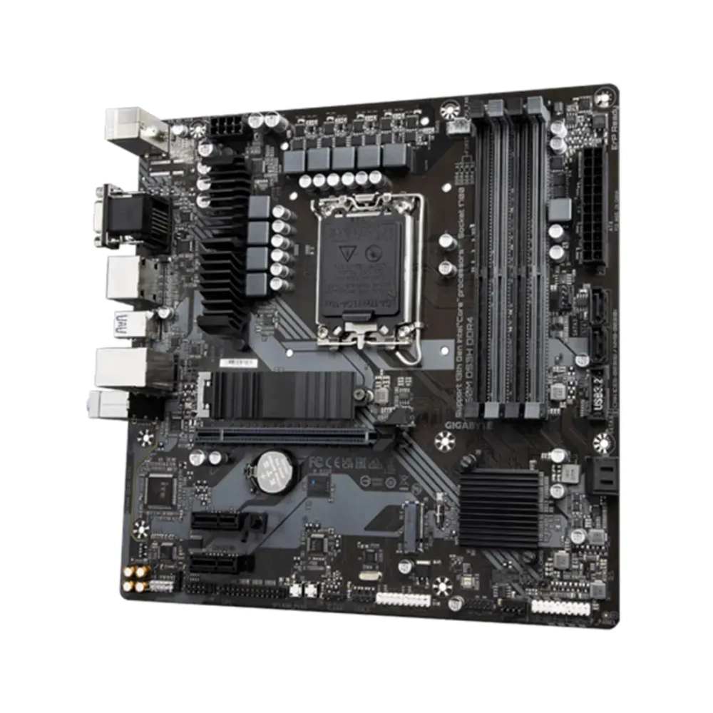 Материнская плата Gigabyte B760M DS3H DDR4 (B760M DS3H DDR4)