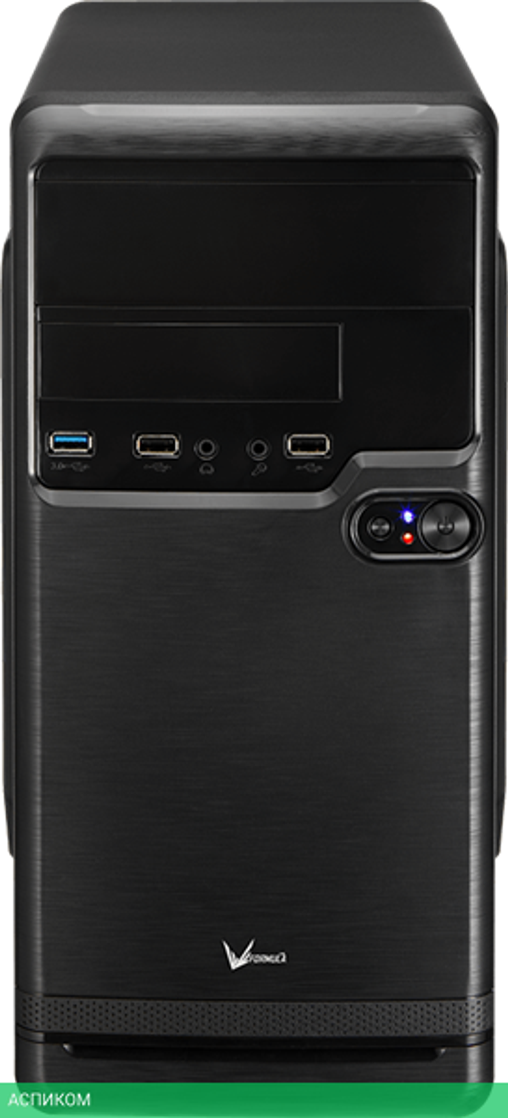Корпус Formula V Line QS-182 без БП