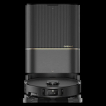 Робот-пылесос DreameBot X40 Ultra Complete, Black (RLX63CE-2)