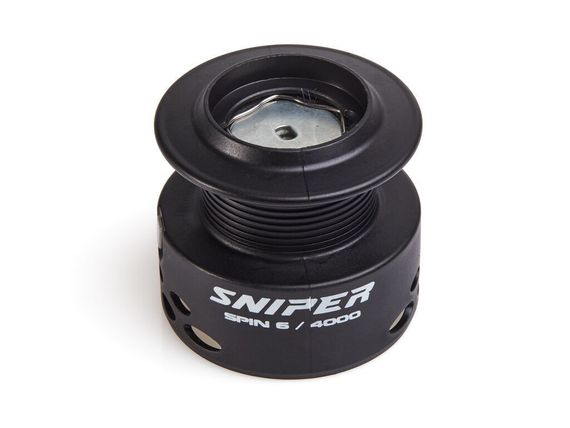 Катушка Salmo Sniper SPIN 6 4000FD