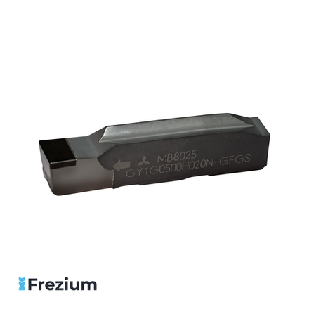 Токарная пластина CBN "Mitsubishi" (GY1G0500H020N-GFGS MB8025)