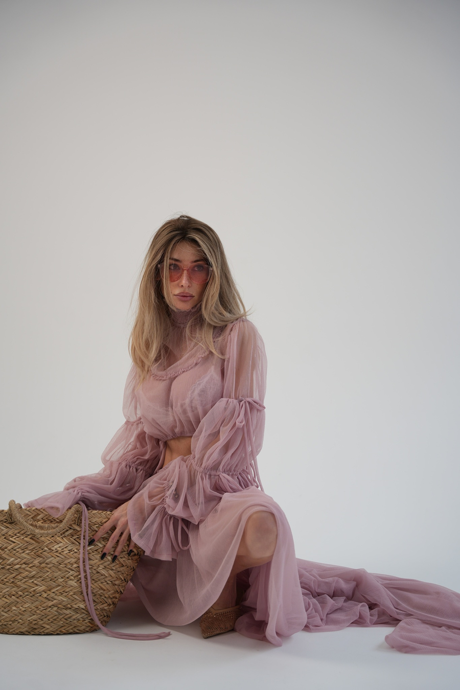 Блуза ANASTASIA