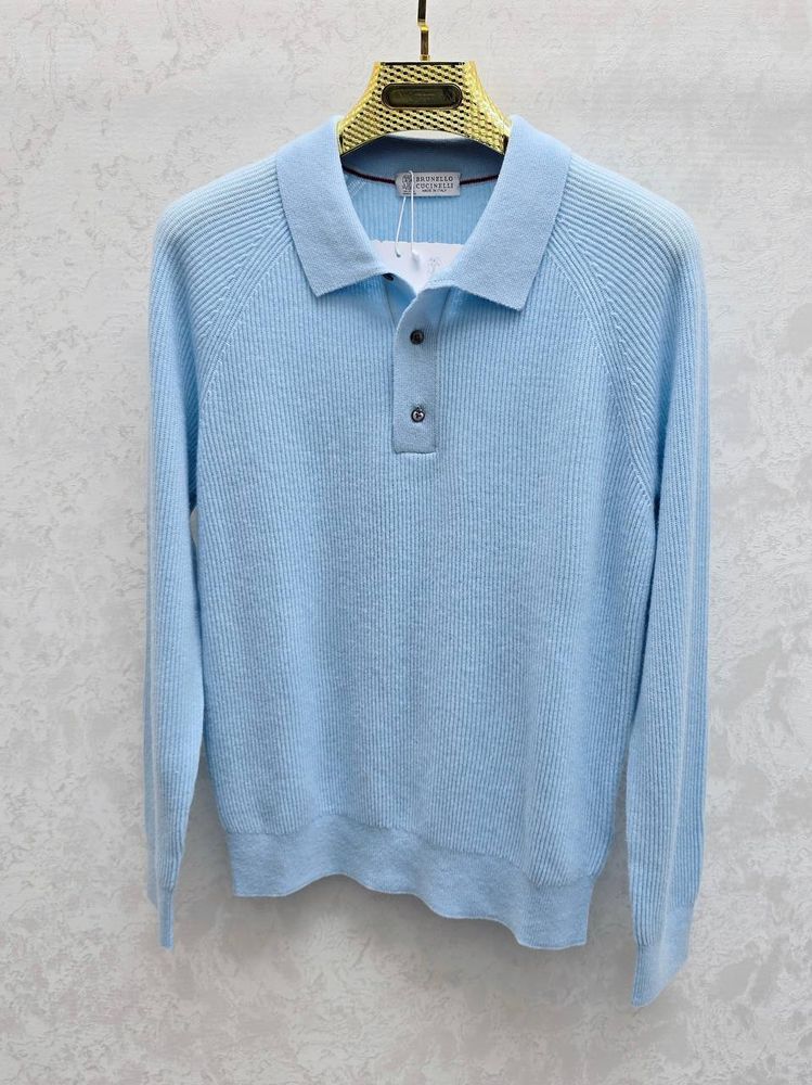 Поло Brunello Cucinelli Поло Brunello Cucinelli