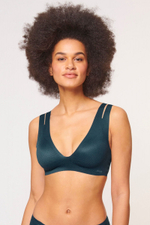 Топ sloggi ZERO Feel Flow Bralette без косточек