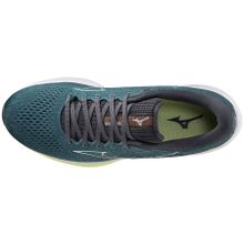 Кроссовки беговые мужские MIZUNO Wave Rider 25 J1GC210301, р.UK11.5, (рос.45.5)