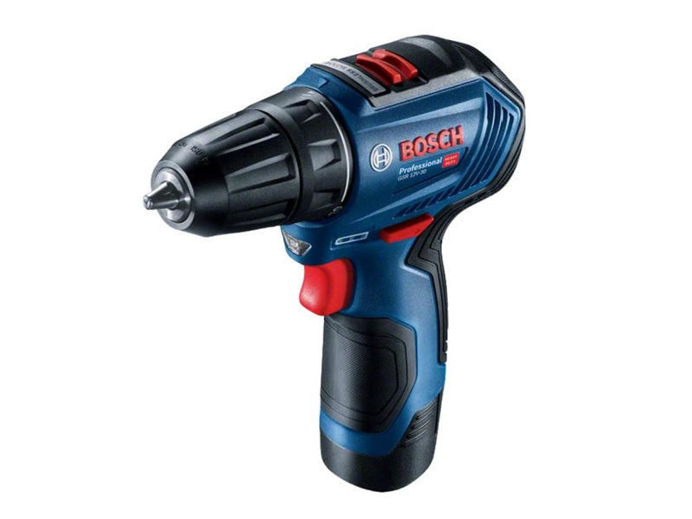 Дрель- шуруповерт аккум BOSCH GSR 12V-30