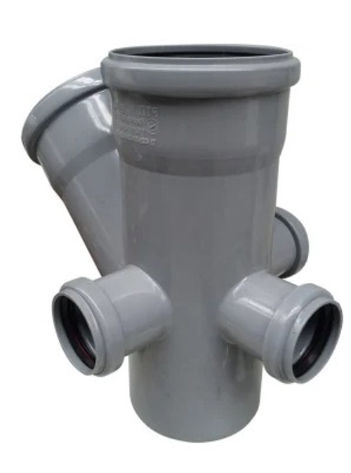 Крестовина двухплоскостная 110/110х45/50/50/50, лев+прав+тыл