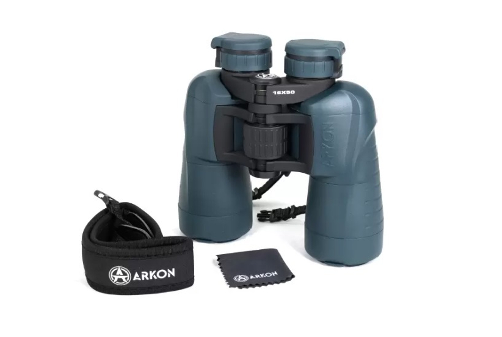 Бинокль Arkon 16х50