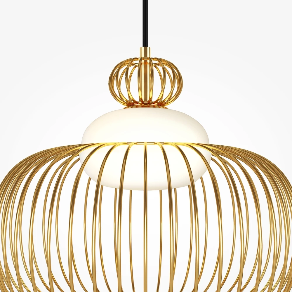 Подвесной светильник Maytoni LEVITATION MOD376PL-01G