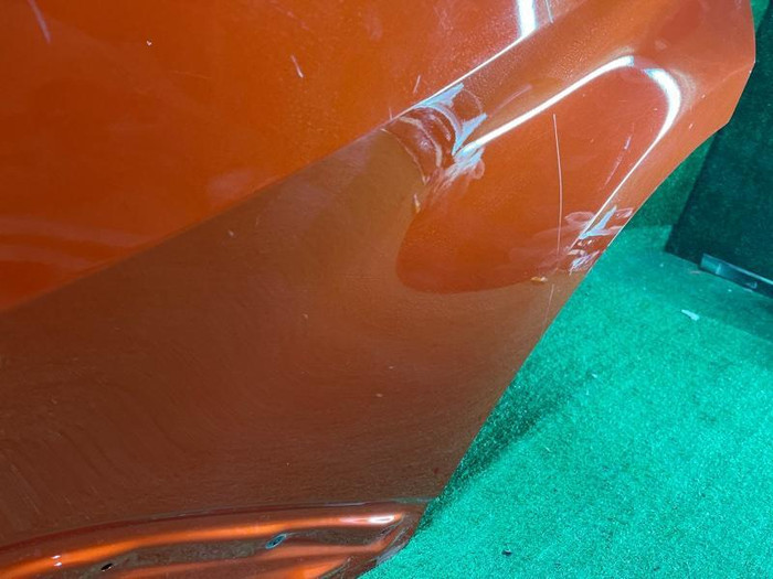 Дверь задняя левая Toyota C-HR (2016-2023)