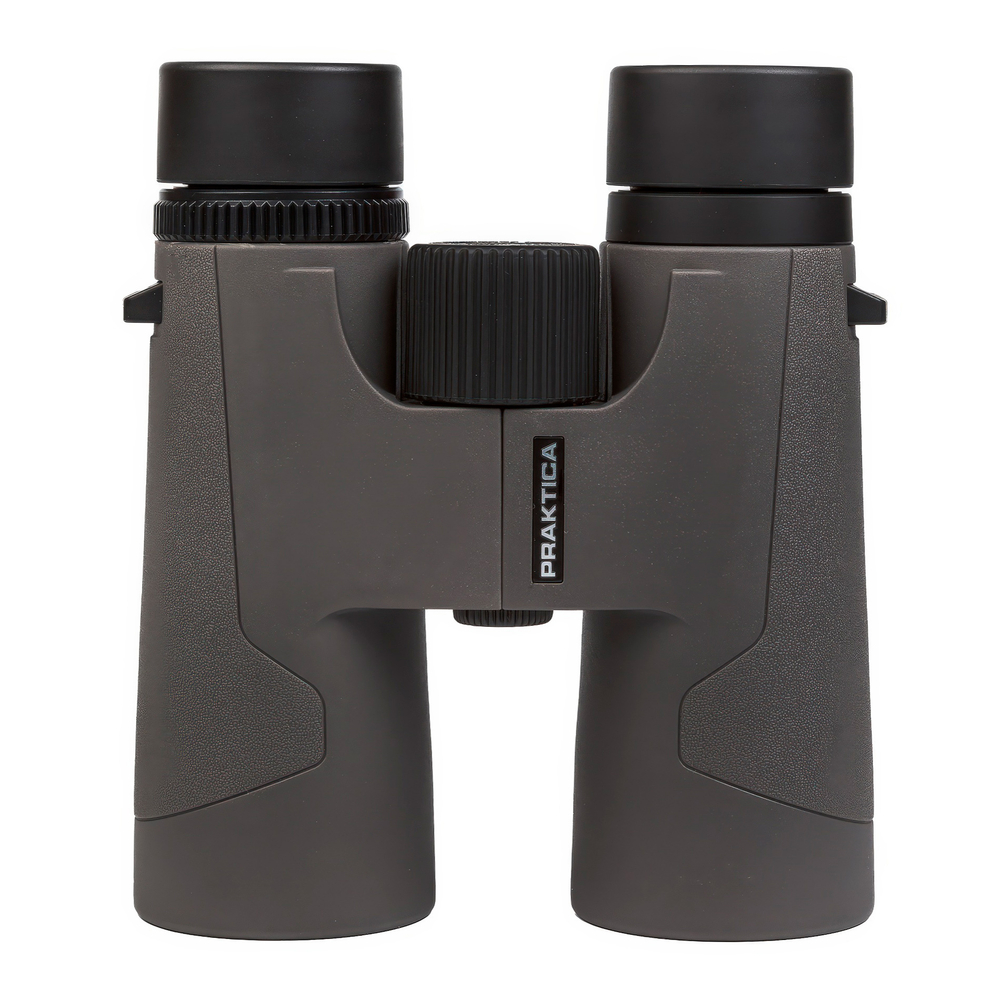 Бинокль Praktica Pioneer R 8x42 Blue - Светосильные объективы диаметром 42 мм
