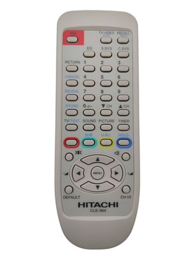 Пульт ДУ Hitachi CLE-964 для телевизоров