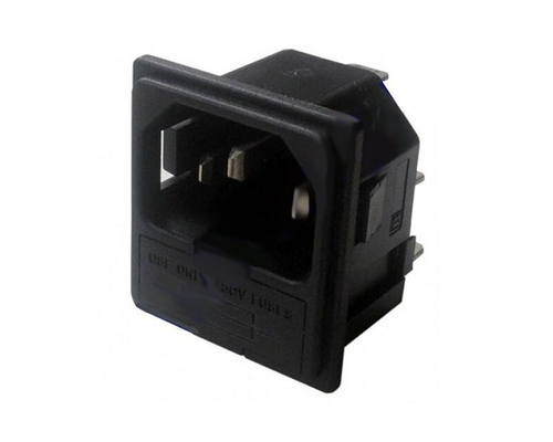 Разъем "папа" V600, V700 VER, CAME 119RIE127