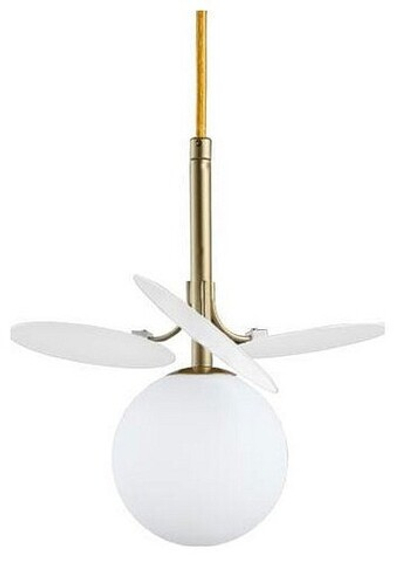 Подвесной светильник Loft it Matisse 10008/1P white