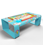 Детский сенсорный стол BM myWorld 43"