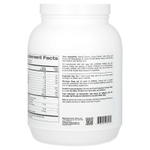 Super Nutrition, растительный протеин с изолятом горохового протеина, BCAA, семенами клюквы, чиа и инка инчи, шоколад, 1020 г (2,2 фунта)