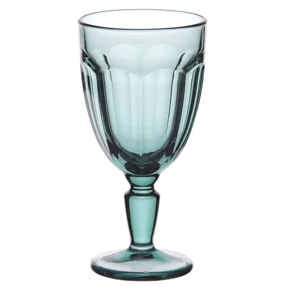 Бокал для вина 235мл «Энжой» зеленый 51258SLBD2