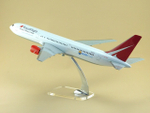 Модель самолета Boeing 767-300 (М1:100, Royal flight)