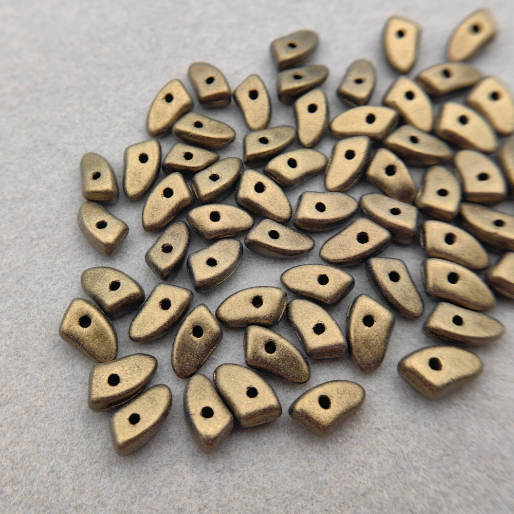 Prong 6 мм, Metallic Suede Gold