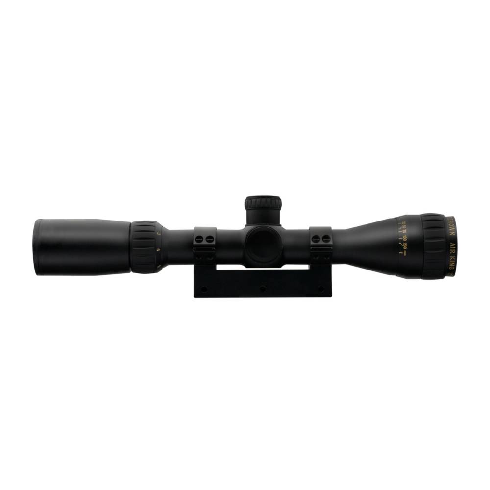 Оптический прицел Nikko Stirling Air King 2-7x32 ( установка на Hatsan 125 / Сетка Half Mil-Dot / с подсветкой )