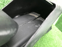 Воздухозаборник на кабине JAC N75 (2014-н.в.)