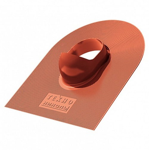 Проход. элемент Шинглас красный