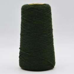 Сток Loro Piana Art. Coarsehair 2/11 зелёный кипарис