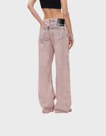 Джинсы KARL LAGERFELD JEANS Mr Relaxed Denim