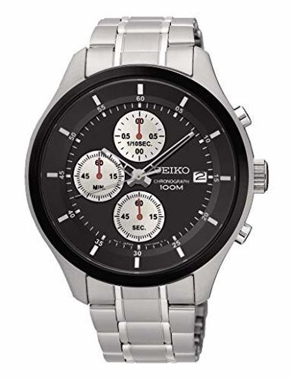 Мужские японские часы Seiko SKS545P1