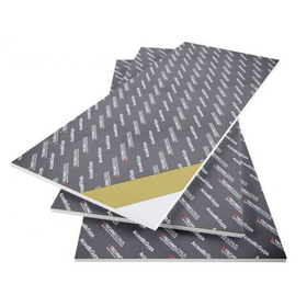 Панель звукоизоляционная ГКЛ Techno Sonus (Техно Сонус) Акустикгипс M1 1200х590х17 мм 1 шт. (0,7 м2)