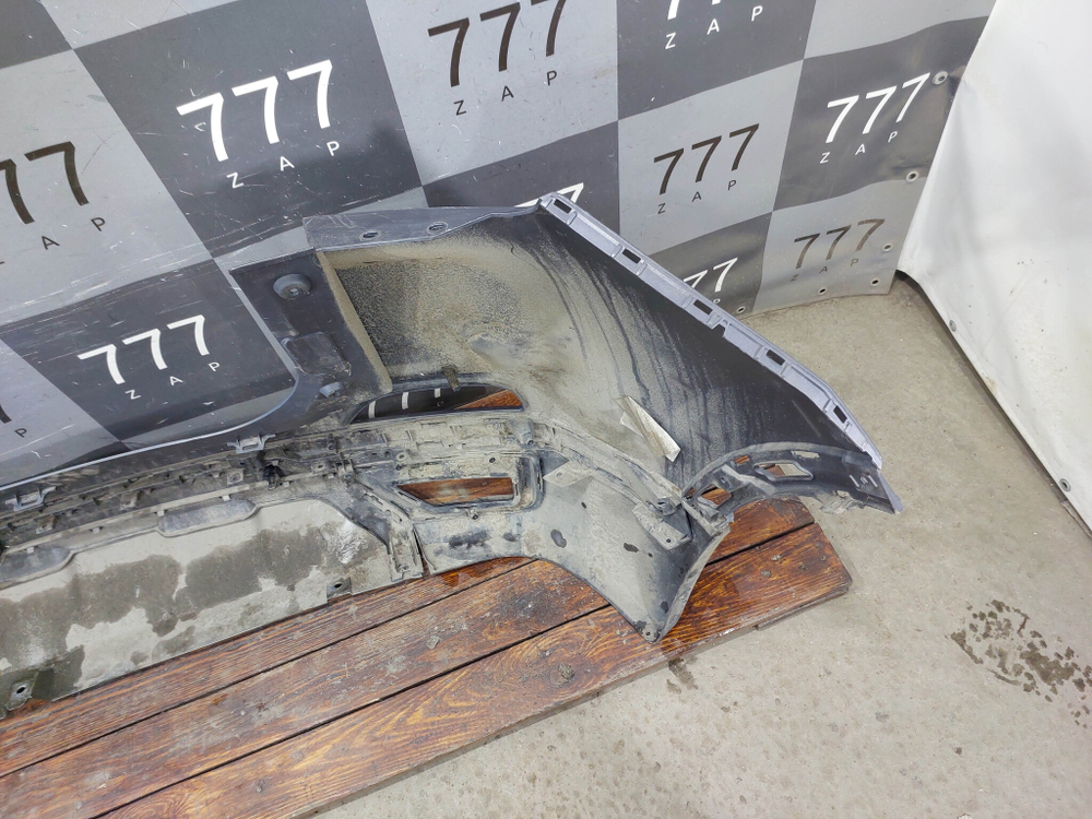 Бампер задний Chery Tiggo 4 Pro 20-нв Б/У Оригинал 602000499AADQJ