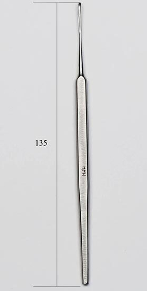 МЖ- 6/42 Ложка глазная тупая малая жесткая