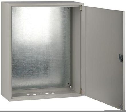Корпус металлический ЭРА OPTIMA ЩМП-80.65.25 (800х650х250) IP31 УХЛЗ сер. ЭРА Б0061565