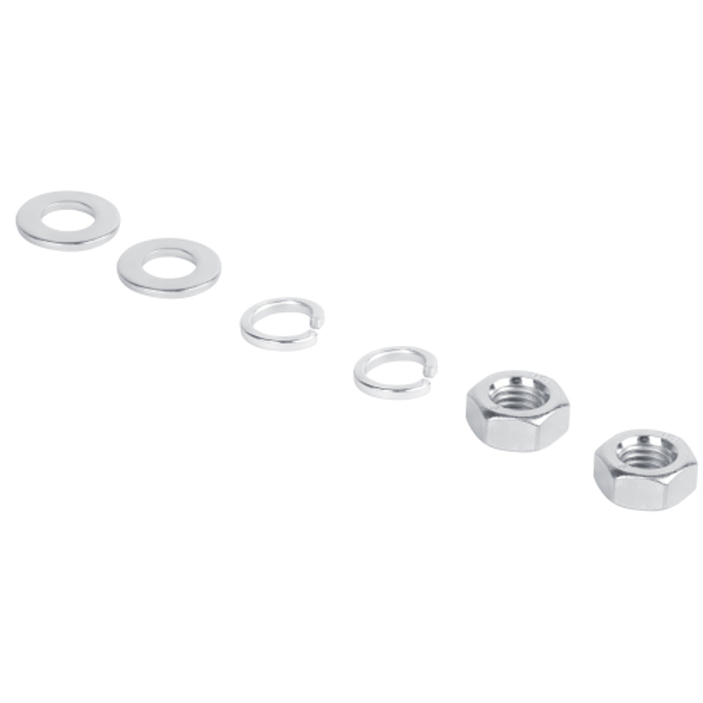 Кронштейн на опору ЭРА SPP-AC3-0-350-048 с 1 хомутом 350mm d48mm