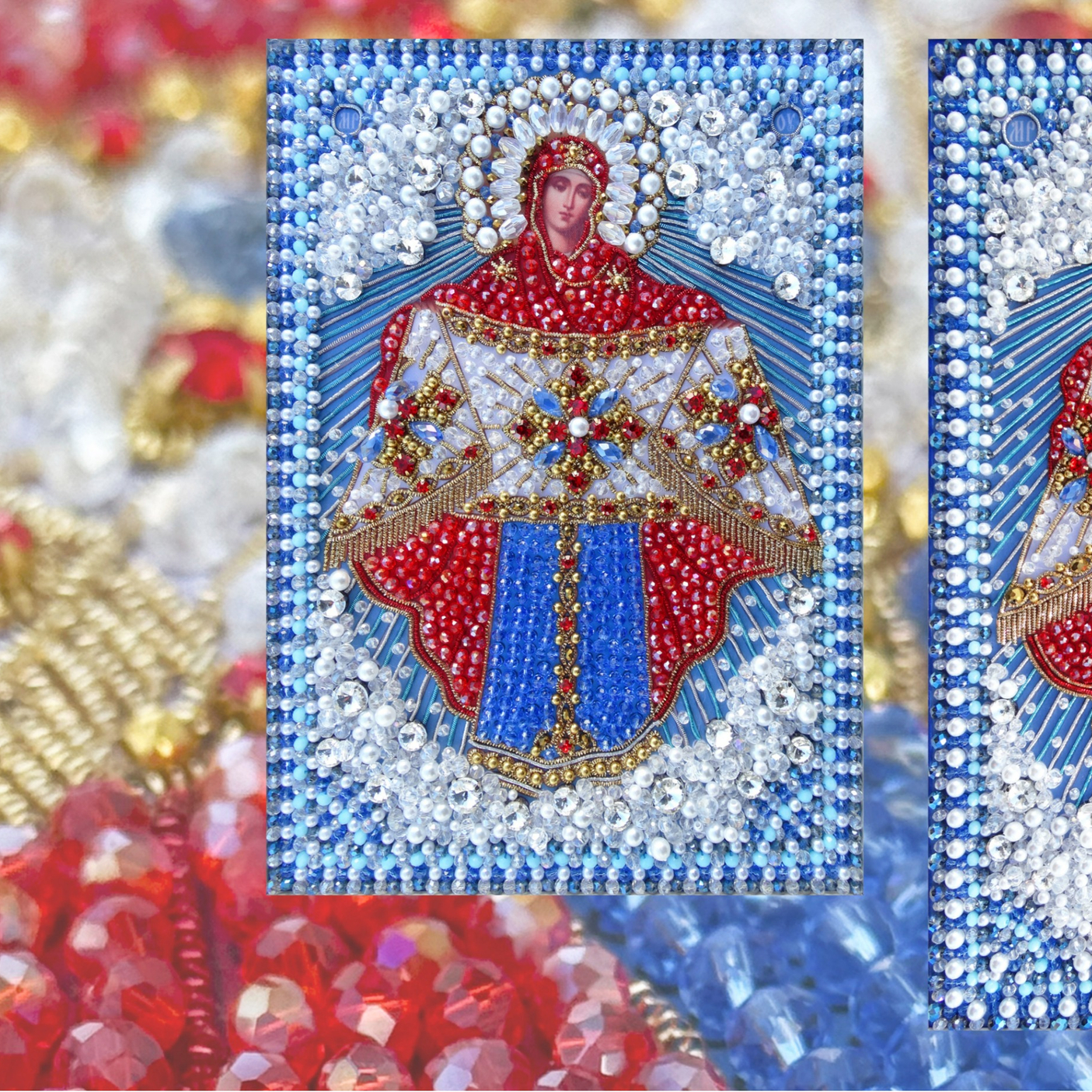 Покров Пресвятой Богородицы