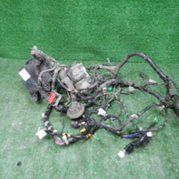 Проводка блока ABS Mazda CX-9 (2006-2016)