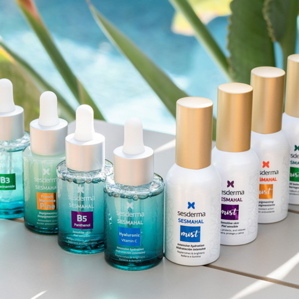 Sesmahal Concentrated Serum French Maritime Pine Sesderma | Сыворотка концентрированная антивозрастная