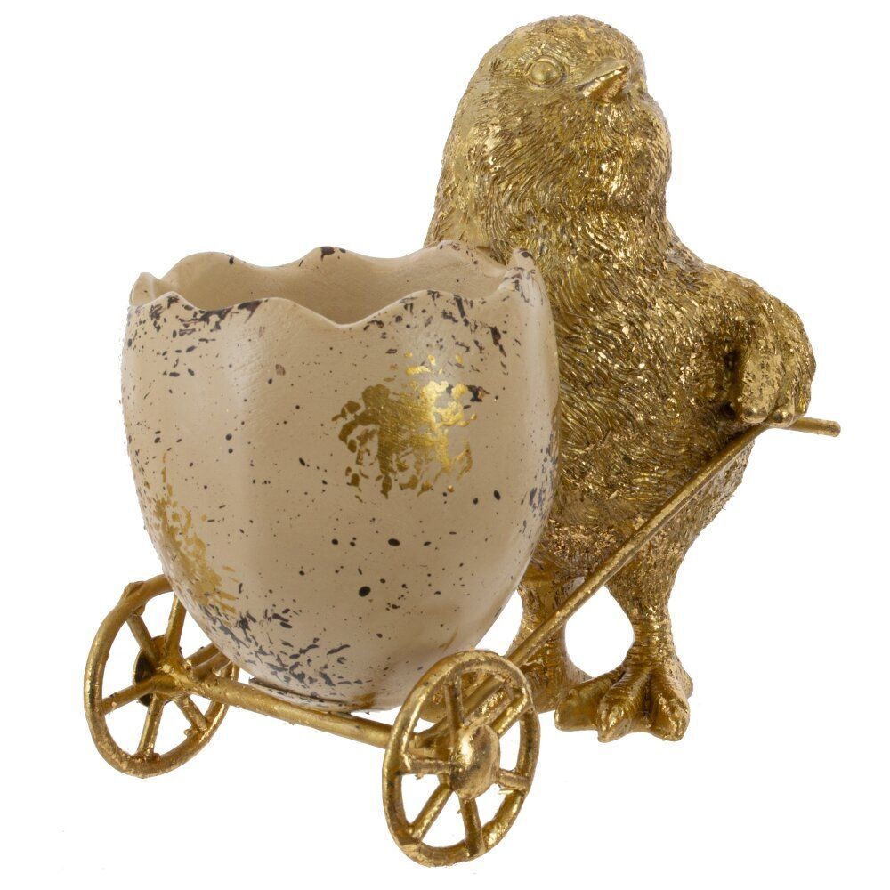 GAEM Подставка для яйца "Цыпленок", L13 W7 H11 см