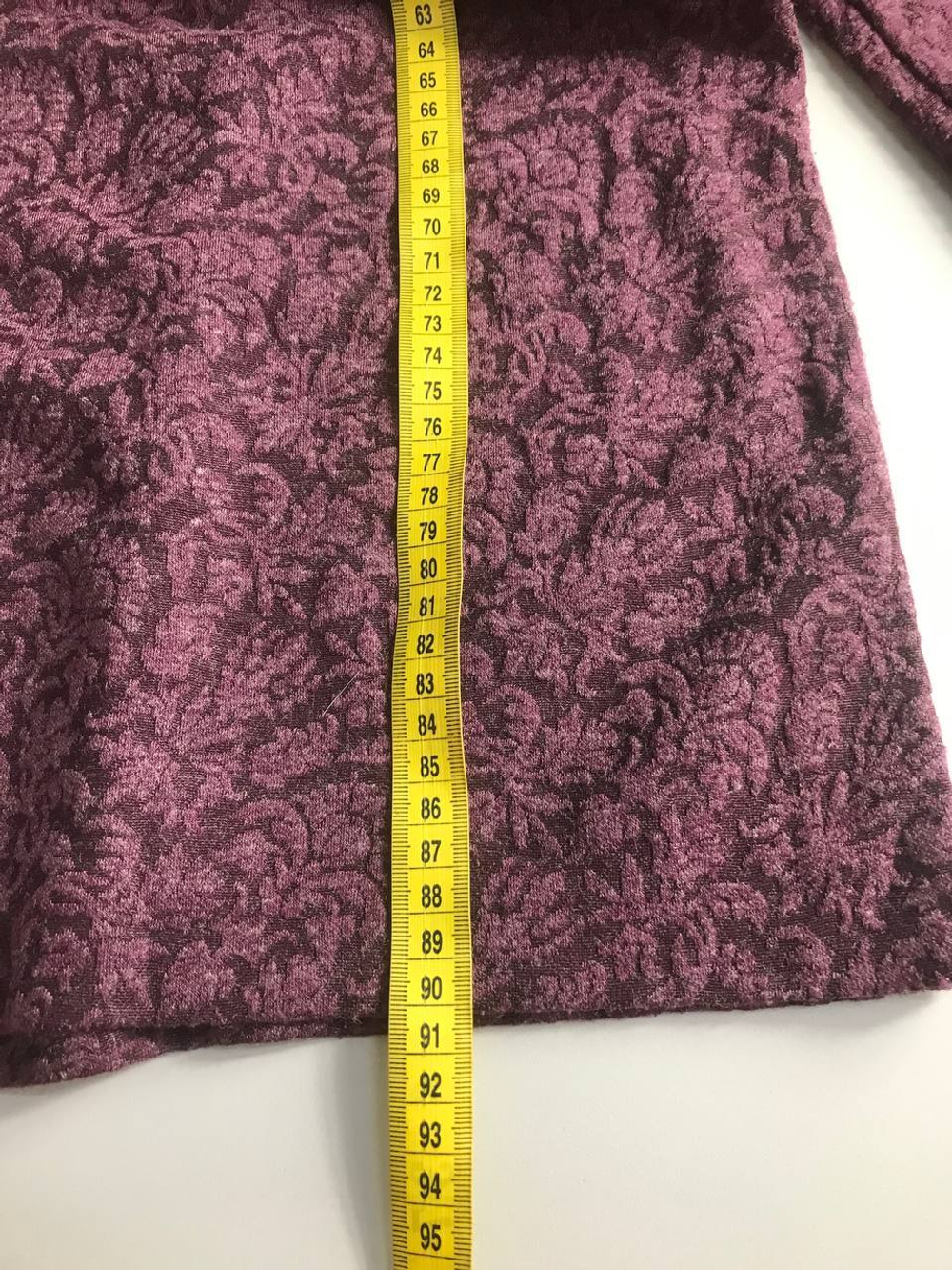 Платье Evrika лаконичное, визуально 46 размер