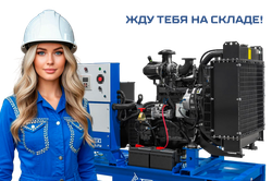 Дизельный генератор ТСС АД-32C-Т400-1РМ15