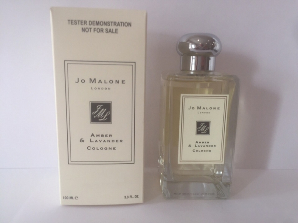 Тестер парфюмерии Jo Malone Amber & Lavender TESTER 100ml (duty free парфюмерия)